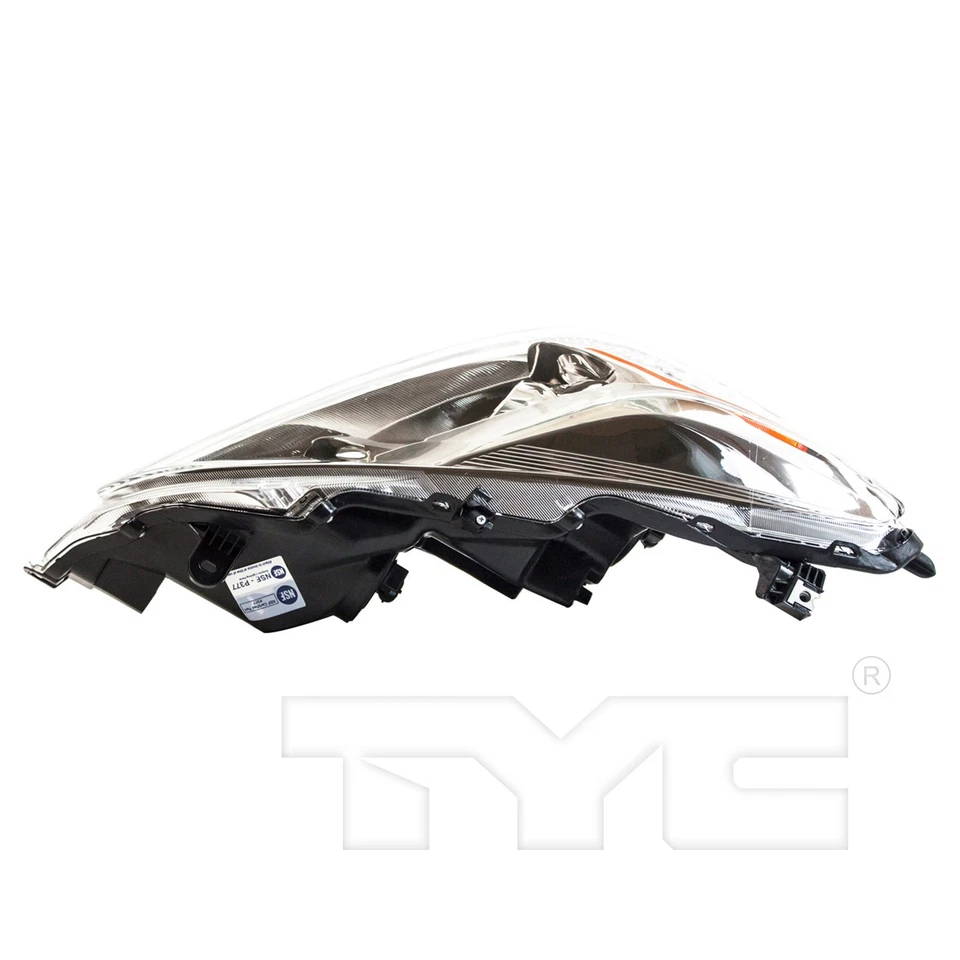 For 2013-2015 Nissan Altima Headlight Assembly Right TYC 2013 2014 2015 - Image 4 of 4