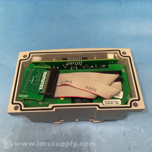 Numatics P580AEED1010A00 EtherNet/IP DLR Communications Module FNOB - Picture 3 of 10