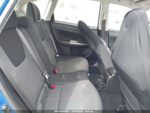 OEM Temperature Control Turbo US Market Fits 11-14 IMPREZA 1355394 - Picture 9 of 11