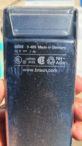 Braun 5441 Shaver New Open Box Flex Integral System VTG - Picture 12 of 13