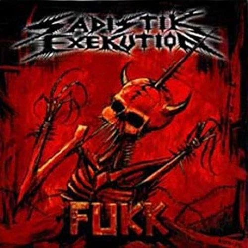 Sadistik Exekution Fukk (CD) (US IMPORT) - Bild 1 von 1