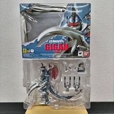 Bandai S.H.MonsterArts Gigan 2004 Actionfigur Final Wars
