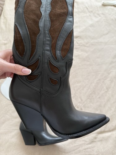 Botas Altas De Zara - Imagen 7 de 8