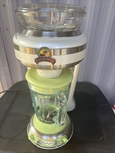 Margaritaville Frozen Concoction Maker Mixer DM1000 Key West Margarita