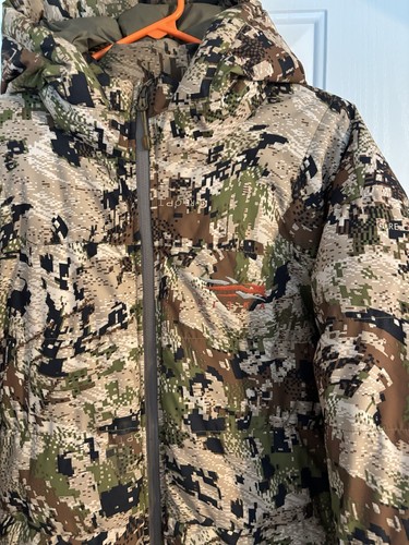 Sitka Kelvin Down WS Hoody Optifade Subalpine, XL - Picture 4 of 21