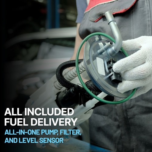 Fuel Pump Module Assembly For 2009 Chevrolet Malibu Pontiac G6 Aura E3812M - Picture 8 of 9