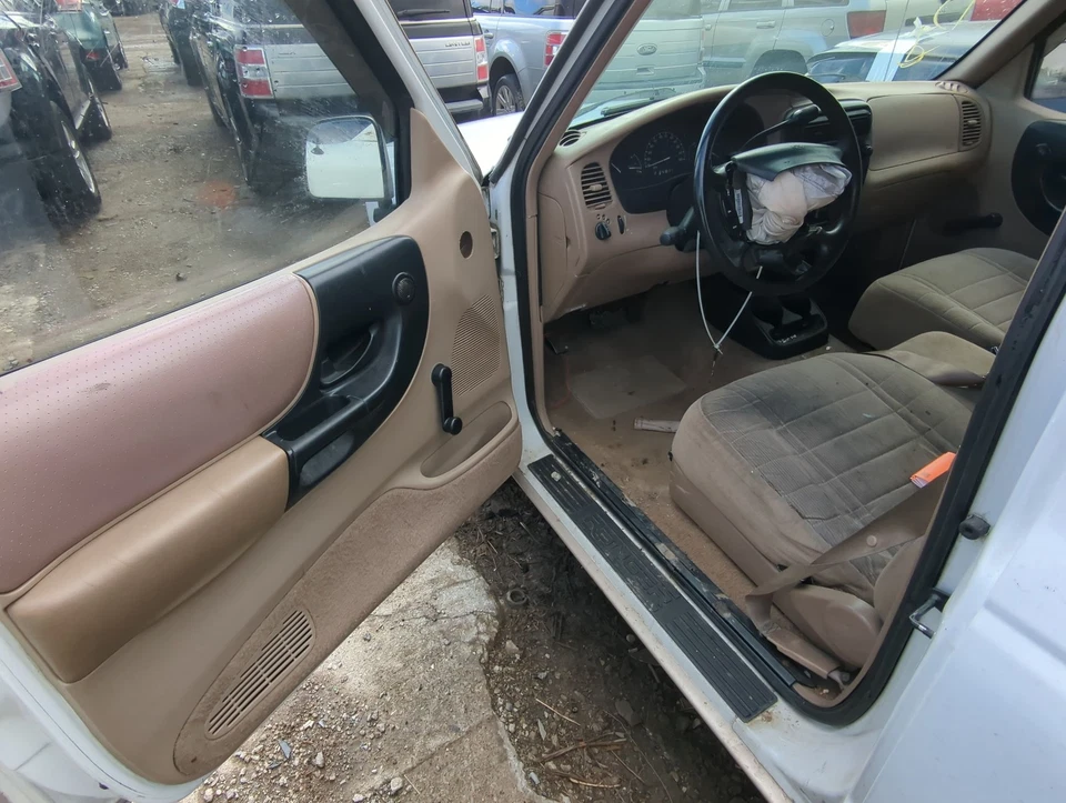1994-2002 Ford Ranger Passenger Front Door Oem FJUMP - Изображение 4 из 4