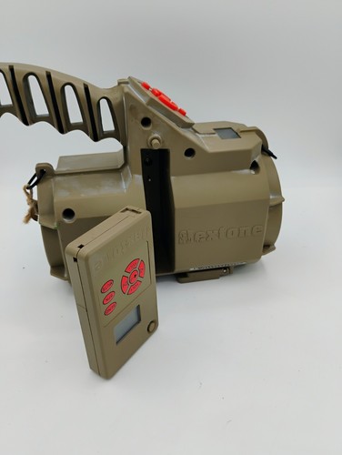 Flextone Wild Game Call Handheld Electronic ER1-1x Wildwild Vogel Cyoyte Truthahn - Bild 5 von 15
