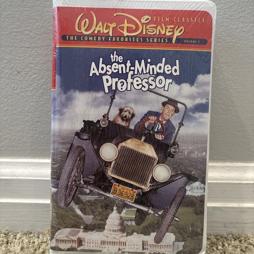 Walt Disney  The Absent Minded Professor - Picture 1 of 6