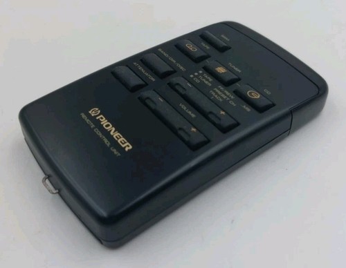 Genuine Pioneer CXA2958 Car Stereo Amplifier Receiver Remote Control - Tested - Picture 3 of 10