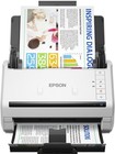 EPSON WorkForce DS-530II - Scanner - Duplex - 215.9 X 6096 MM - 600