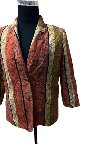Vintage Japanese Brand Blazer - Picture 3 of 5