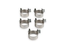 Earl's Performance Plumbing 750006ERL - Vapor Guard Fuel Hose Clamp