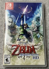 SEALED The Legend of Zelda: Skyward Sword HD - Nintendo Switch