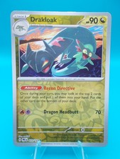 PRISMATIC EVOLUTIONS Pokémon 1 - 131 PICK YOUR OWN REVERSES 3+ FREE SHIP LP/NM