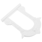  Ancient Greek Style Flower Door DIY Fairy House Decorative Miniature