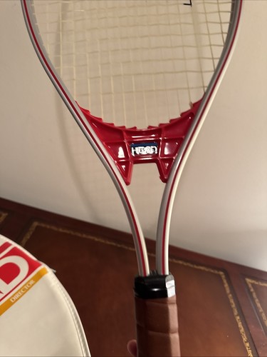 E4 Tennisschläger Head Director AMF, Griffweite 4 1/2" - Bild 6 von 12