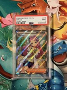 Pocket Scout - 2023 Pokémon TCG Scarlet & Violet Base Set #238 Miriam Ultra Rare PSA 9
