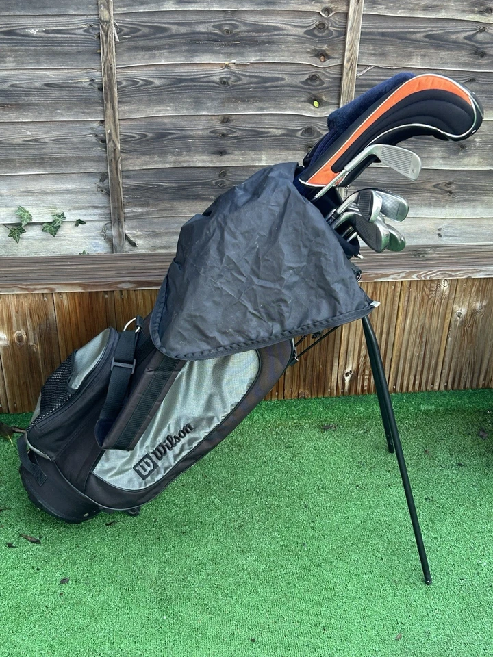 *MENS FULL SET OF RAM GOLF CLUBS -IDEAL STARTER SET- R/H* - Image 3 of 4