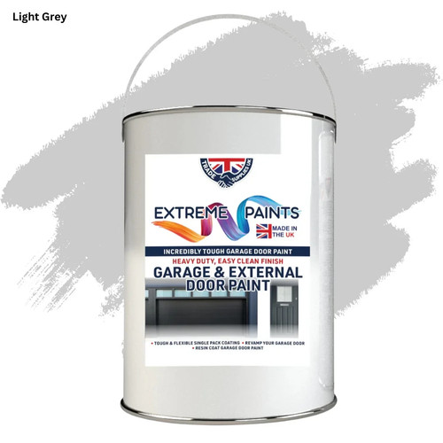 Extreme Paints Garagentor & Außentorfarbe wetterfest Metall/Holz glänzend - Bild 9 von 29