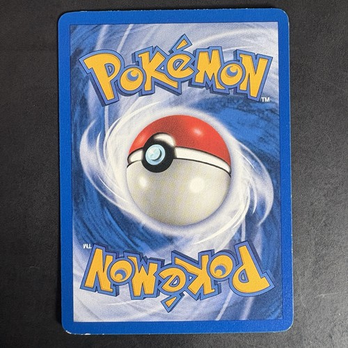 Pokémon Vintage Non-Holo Rare Dark Charizard 21/82 Team Rocket WotC 2000 - Picture 6 of 6