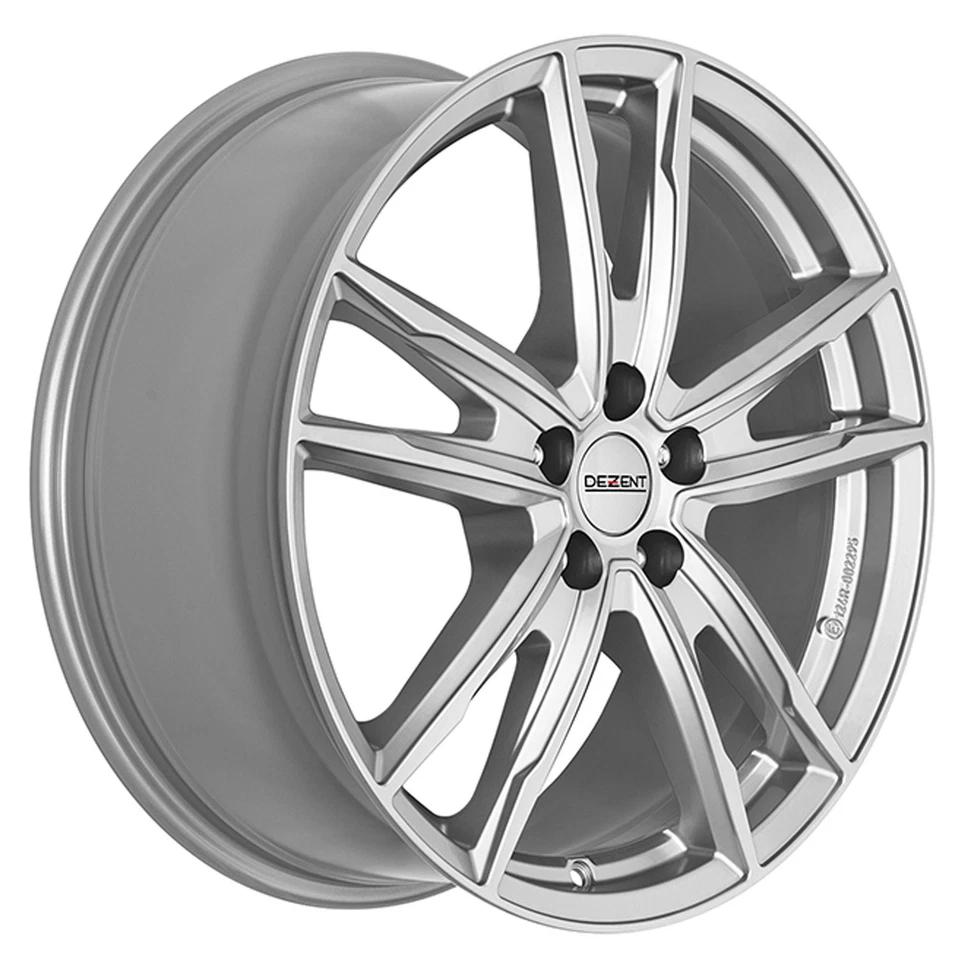 Llantas Dezent KF silver 7.0Jx19 ET45 5x114.3 para llantas de aluminio KIA EV3 Sorento Foto 3 de 4