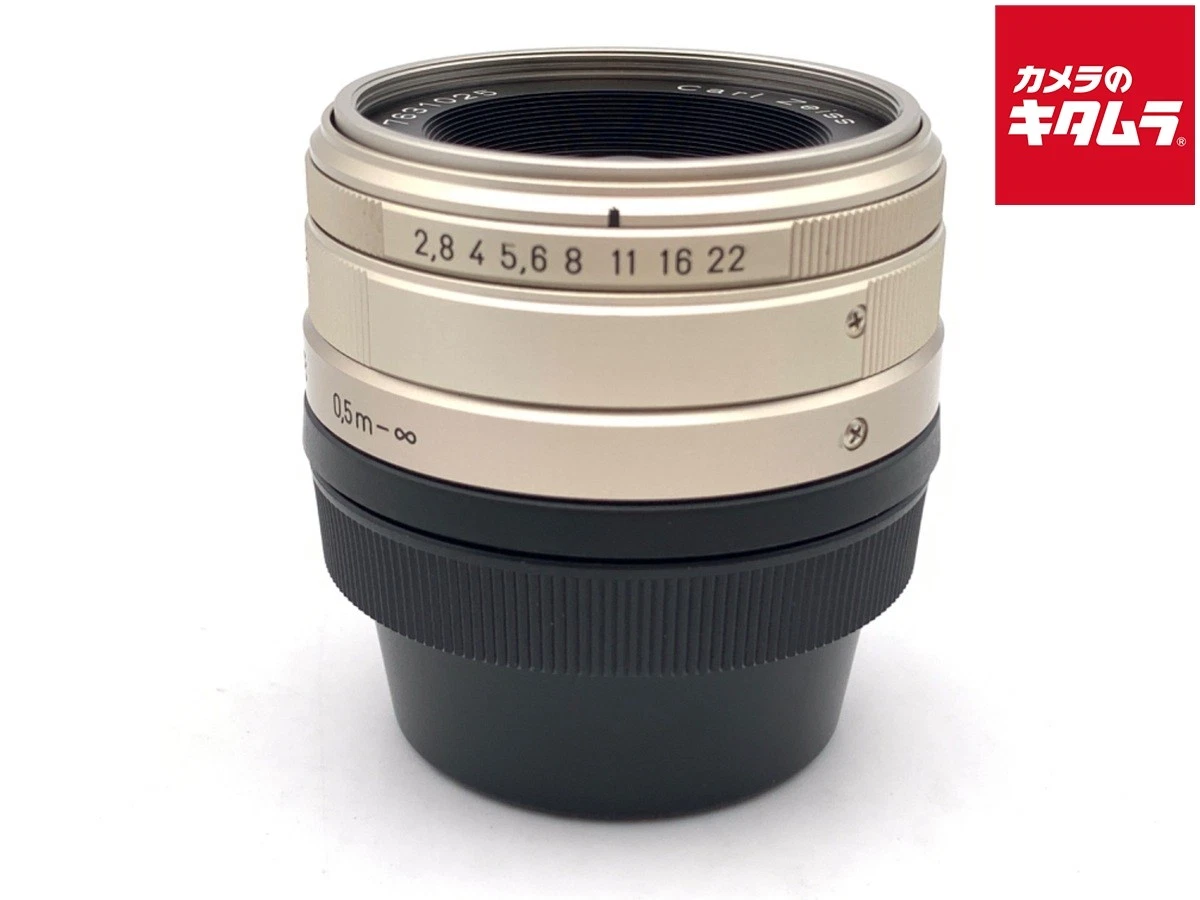 Contax G 28mm Focal Camera Lenses for sale | eBay