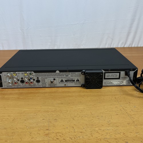 Magnavox H2080MW8 HDD & DVD Player Recorder Digital Tuner Tested No Remote - Picture 6 of 12