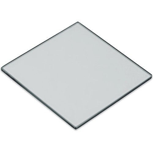 New Tiffen 4x4" Black Pro-Mist 3 Diffusion Glass Filter #44BPM3 - Picture 1 of 9