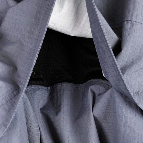 Nike Ripstop Utility Nylon Shell Windbreaker Anorak Jacket - Picture 8 of 12