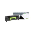 Toner Lexmark 56F2X0E originale NERO