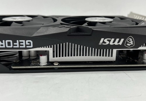 MSI GeForce RTX 3050 VENTUS 2X OC 6GB GDDR6 Graphics Card - Picture 8 of 10