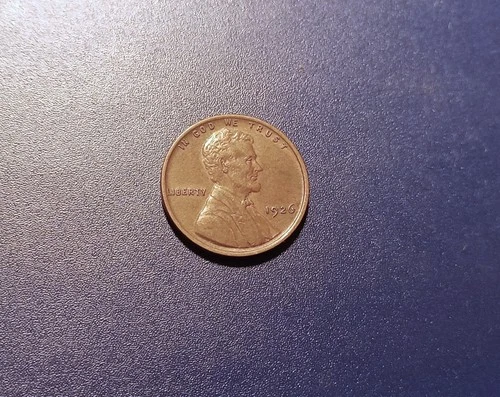 Choice AU 1926-P Lincoln Cent