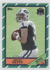 2015 Topps 60th Anniversary Bryce Petty #T60-BP 2i7
