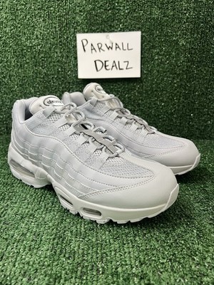 Nike Air Max 95 OG Wolf Gray Sneakers, Size 10.5 HM8755-002