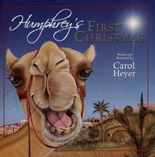 Humphrey's First Christmas Hardcover Carol Heyer