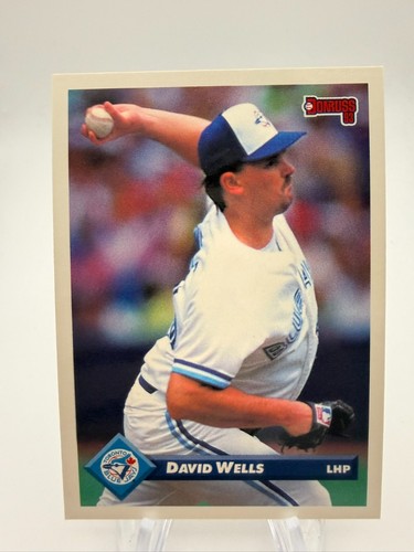 1993 Donruss Baseball Cards #500-749 - You Pick - Picture 12 of 523