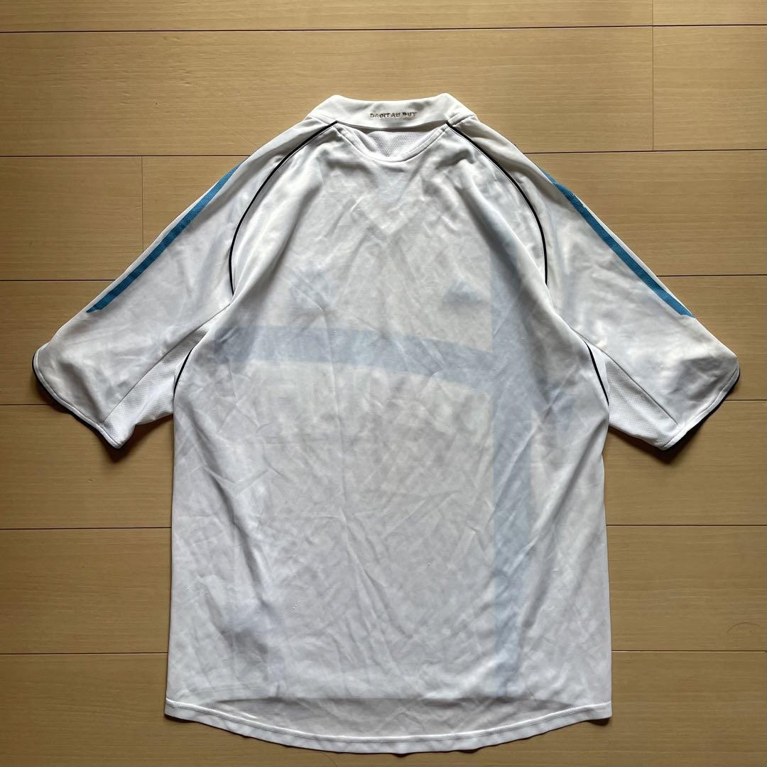 Adidas Olympique Marseille Vintage Jersey XL 2005/06 Men's