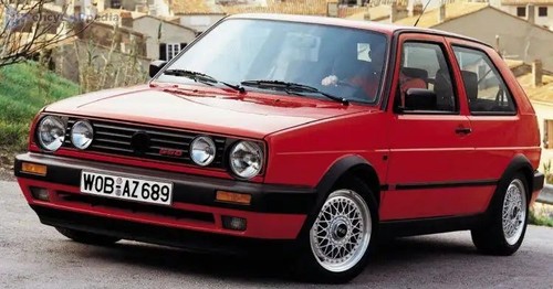 V37P VOLKSWAGEN KEY BLANK 1988-98 VW Golf Jetta, Corrado; 1990-97 Eurovan Cabrio - Picture 3 of 7