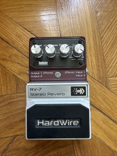Digitech Hardwire RV-7