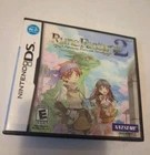 Rune Factory 2: Fantasy Harvest Moon - Nintendo DS