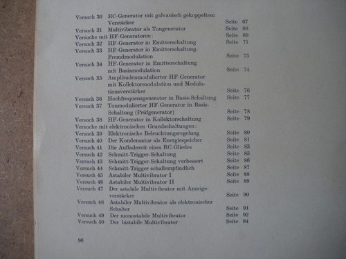 Experimentieranleitung Transistor - Bild 12 von 14