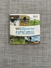 Nintendo Wii Sports
