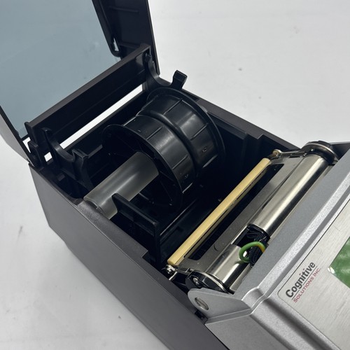 Cognitive Solutions Inc RX CXD4-1330-RX Label Printer (UNTESTED) - Picture 10 of 13