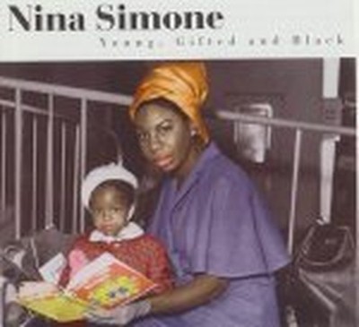 Nina Simone - Young, Gifted And Black - Nina Simone CD 0IVG The Cheap Fast Free