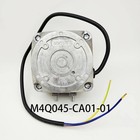 New Ebm-paps Freezer/Condenser cooling Fan Motor AC230V 31W 0.20A M4Q045-CA01-01