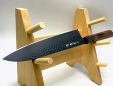 Sakai Takayuki   VG-10 Hammered "KUROKAGE" Japanese Gyuto knife  210mm.