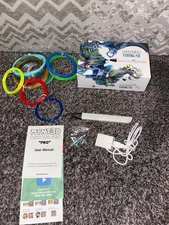 MYNT3D Pro 3D Printing Pen with OLED Temperature Display & Extras