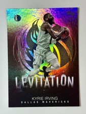 2025-26 Topps - Levitation Kyrie Irving #L-14