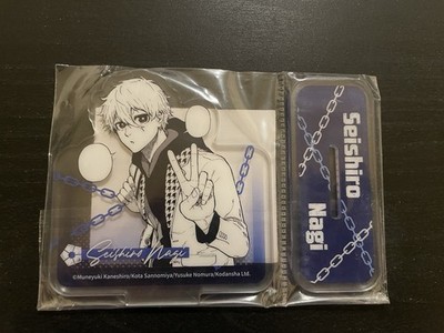 Blue Lock volume 1-2 simplified Chinese edition s Standee
